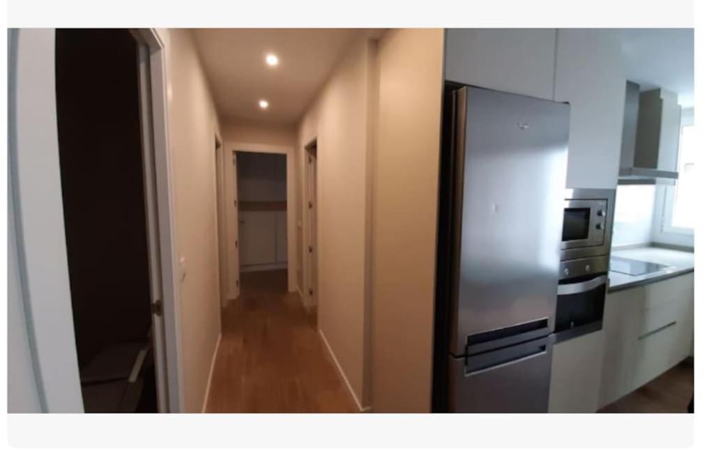Apartamento Centrico De Diseno En Calle Tres Forques,Valencia Buitenkant foto